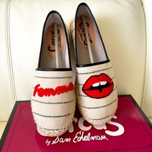 Circus by Sam Edelman espadrilles